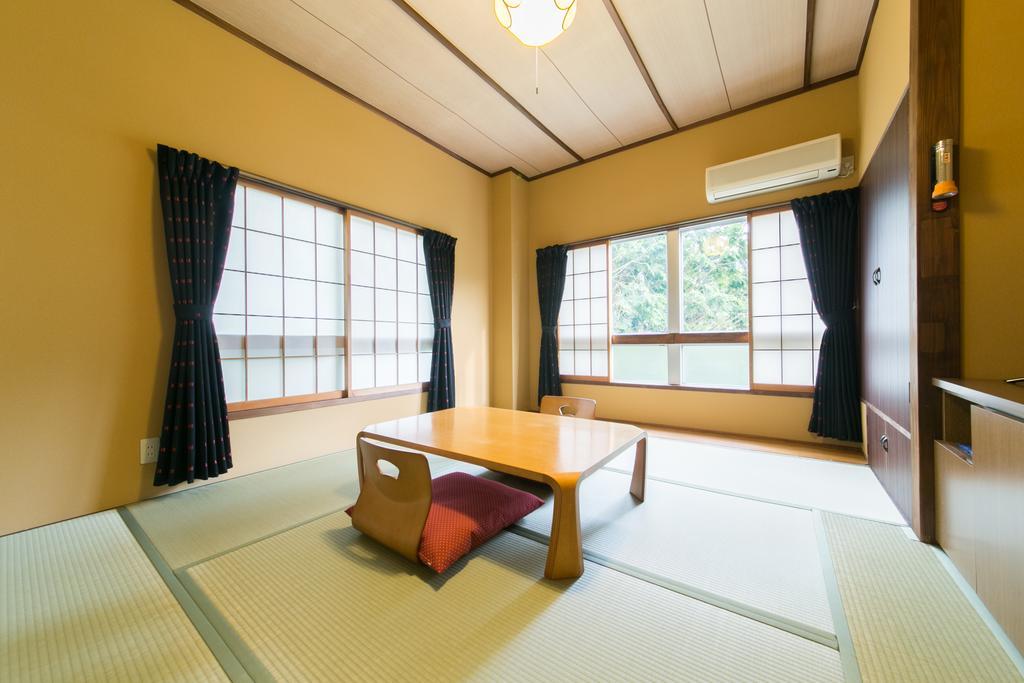 Oyado Hakone Hachiri No Yu Hotel Exterior photo