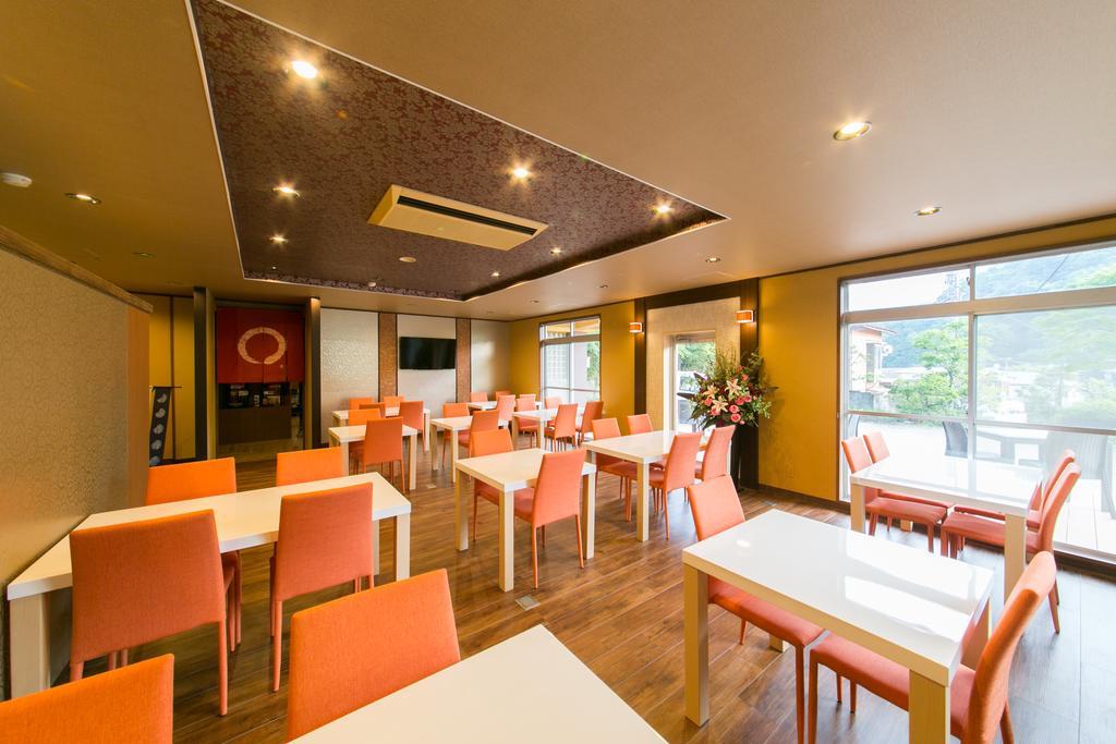 Oyado Hakone Hachiri No Yu Hotel Exterior photo