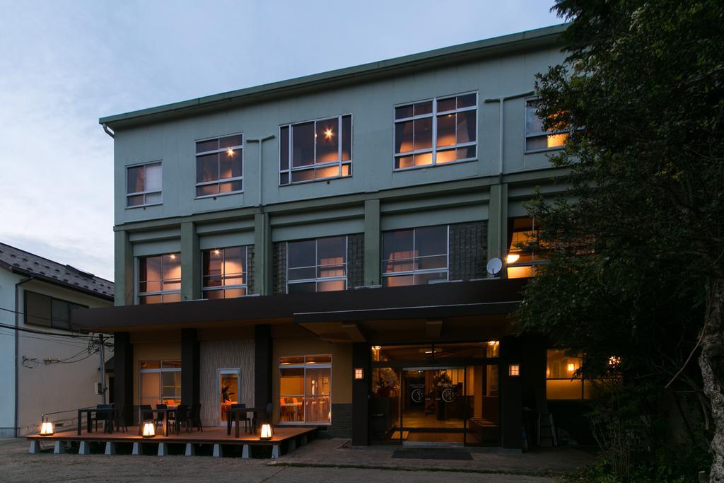 Oyado Hakone Hachiri No Yu Hotel Exterior photo