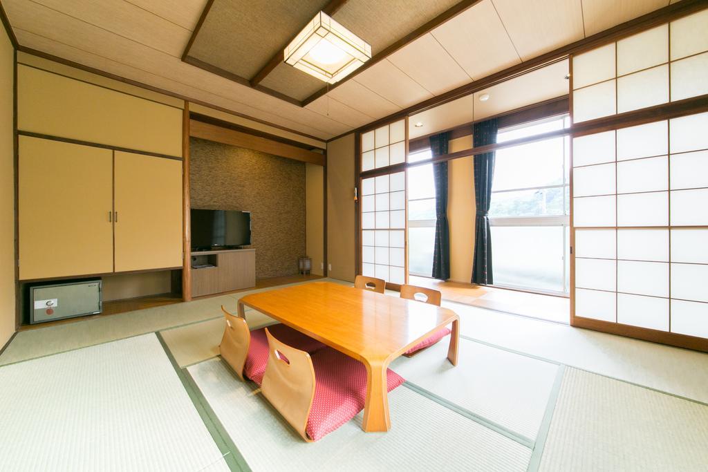 Oyado Hakone Hachiri No Yu Hotel Exterior photo