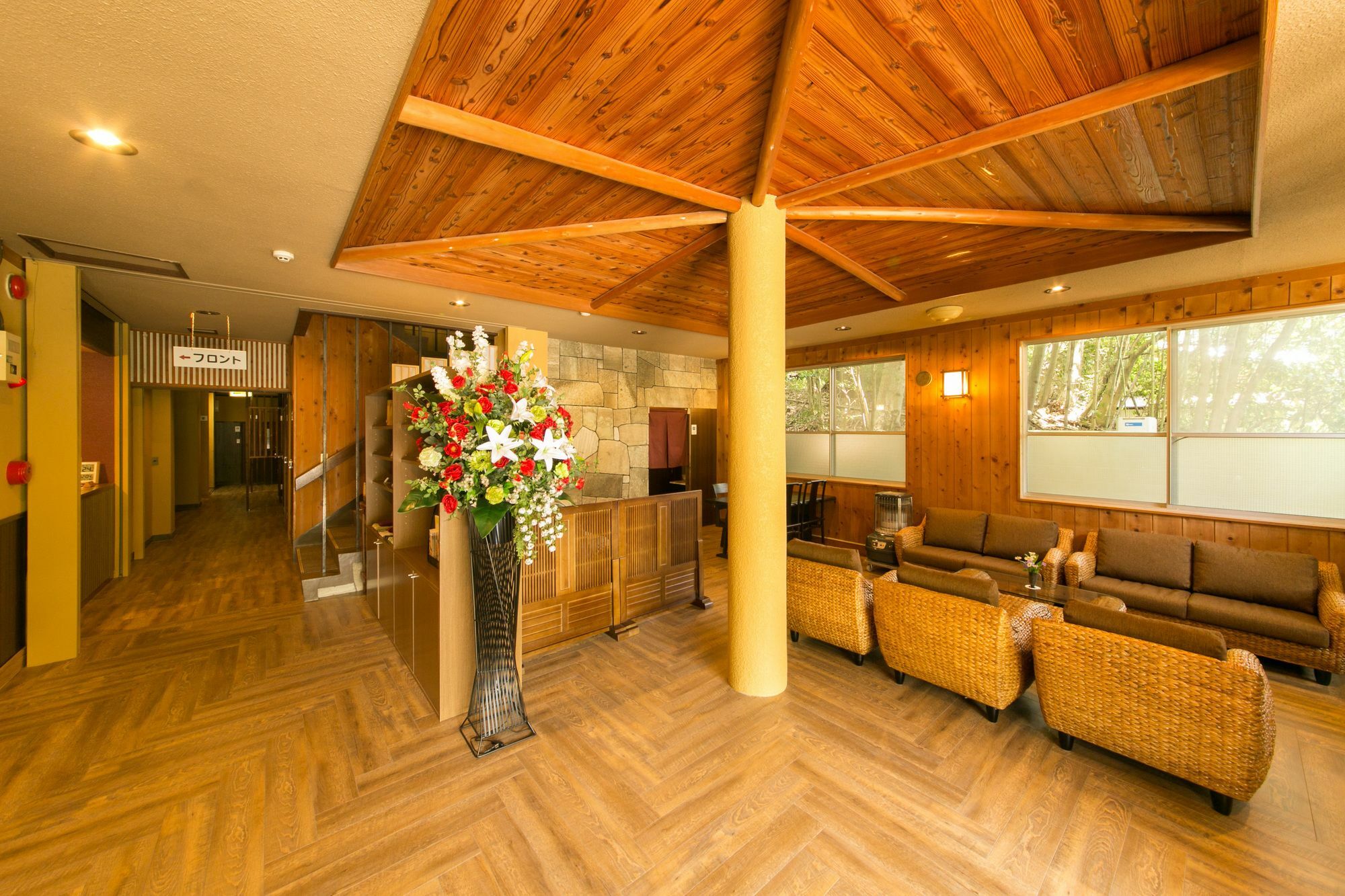 Oyado Hakone Hachiri No Yu Hotel Exterior photo