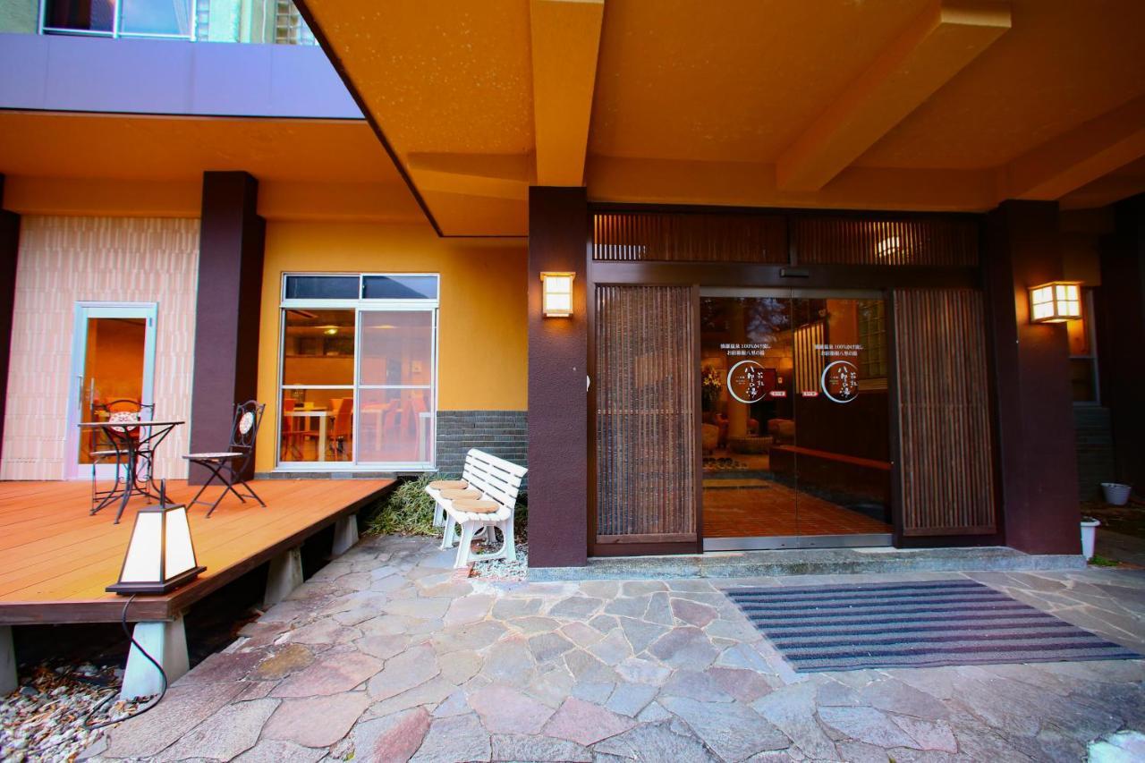 Oyado Hakone Hachiri No Yu Hotel Exterior photo