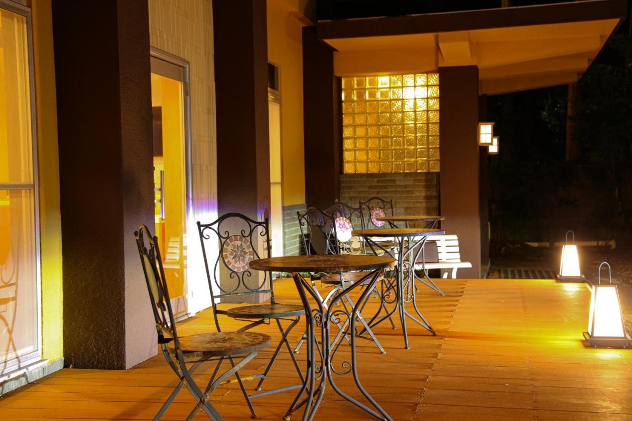 Oyado Hakone Hachiri No Yu Hotel Exterior photo