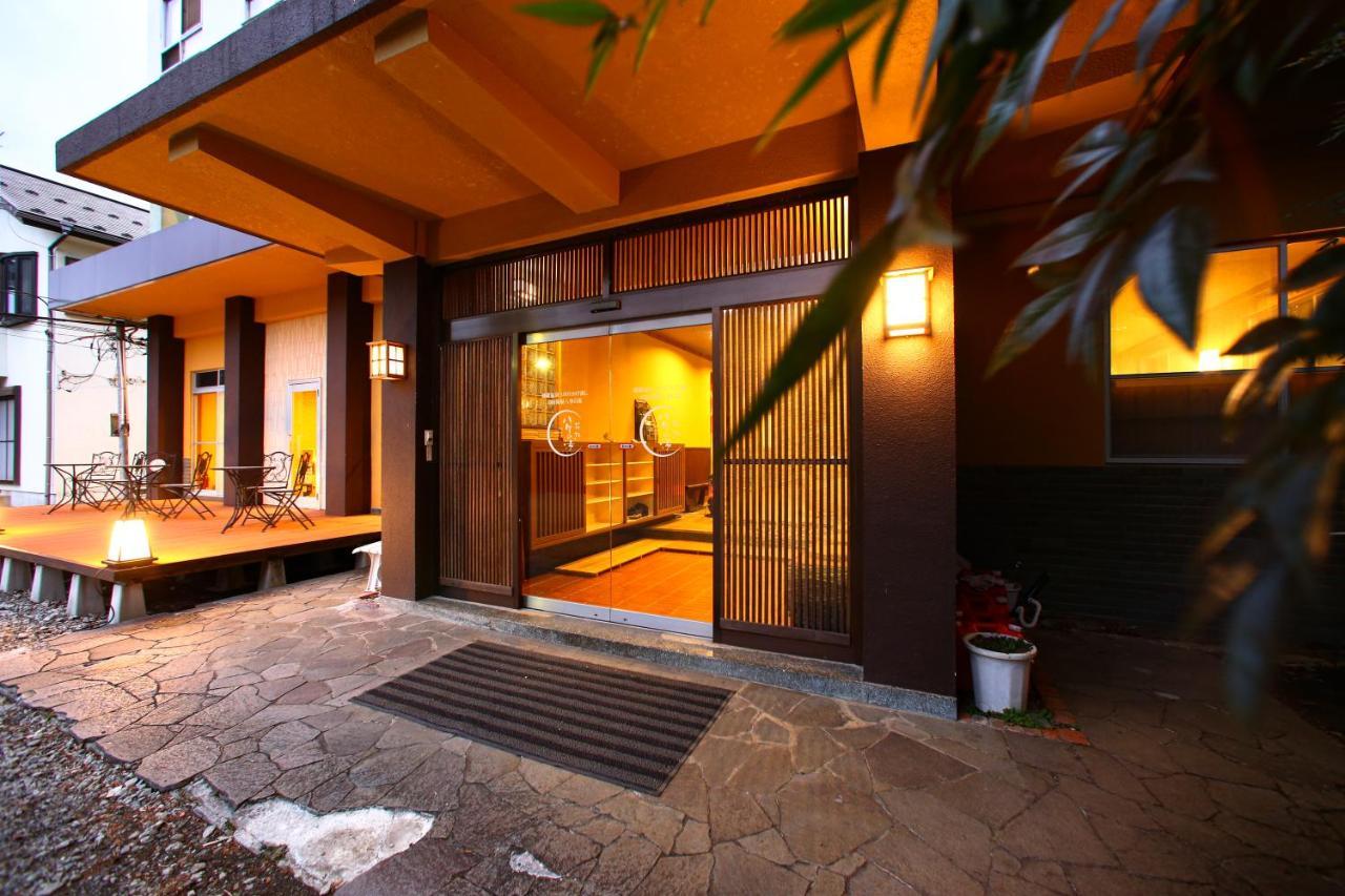 Oyado Hakone Hachiri No Yu Hotel Exterior photo