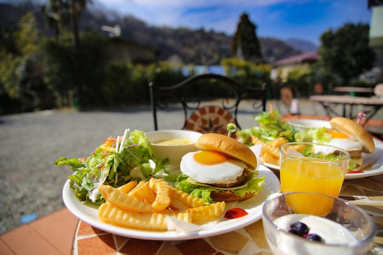 Oyado Hakone Hachiri No Yu Hotel Exterior photo