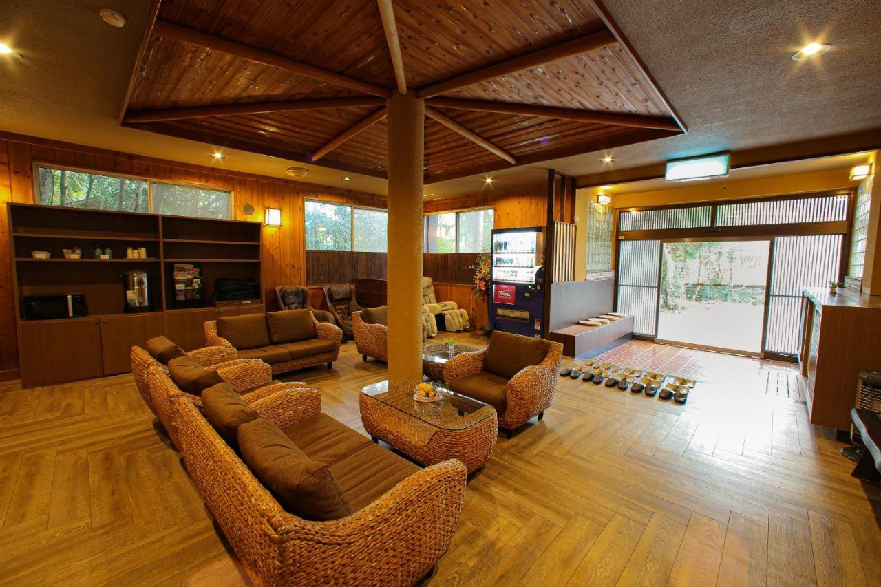 Oyado Hakone Hachiri No Yu Hotel Exterior photo