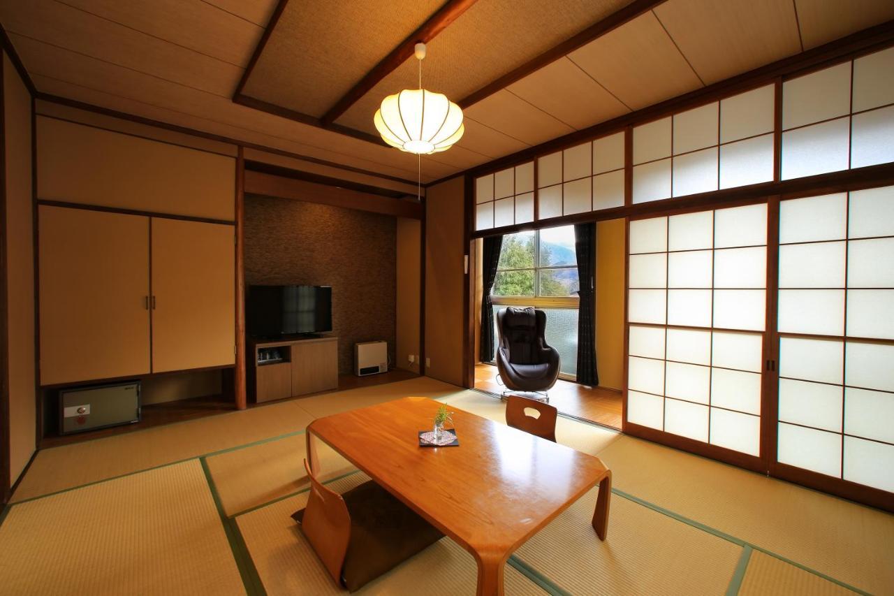 Oyado Hakone Hachiri No Yu Hotel Exterior photo