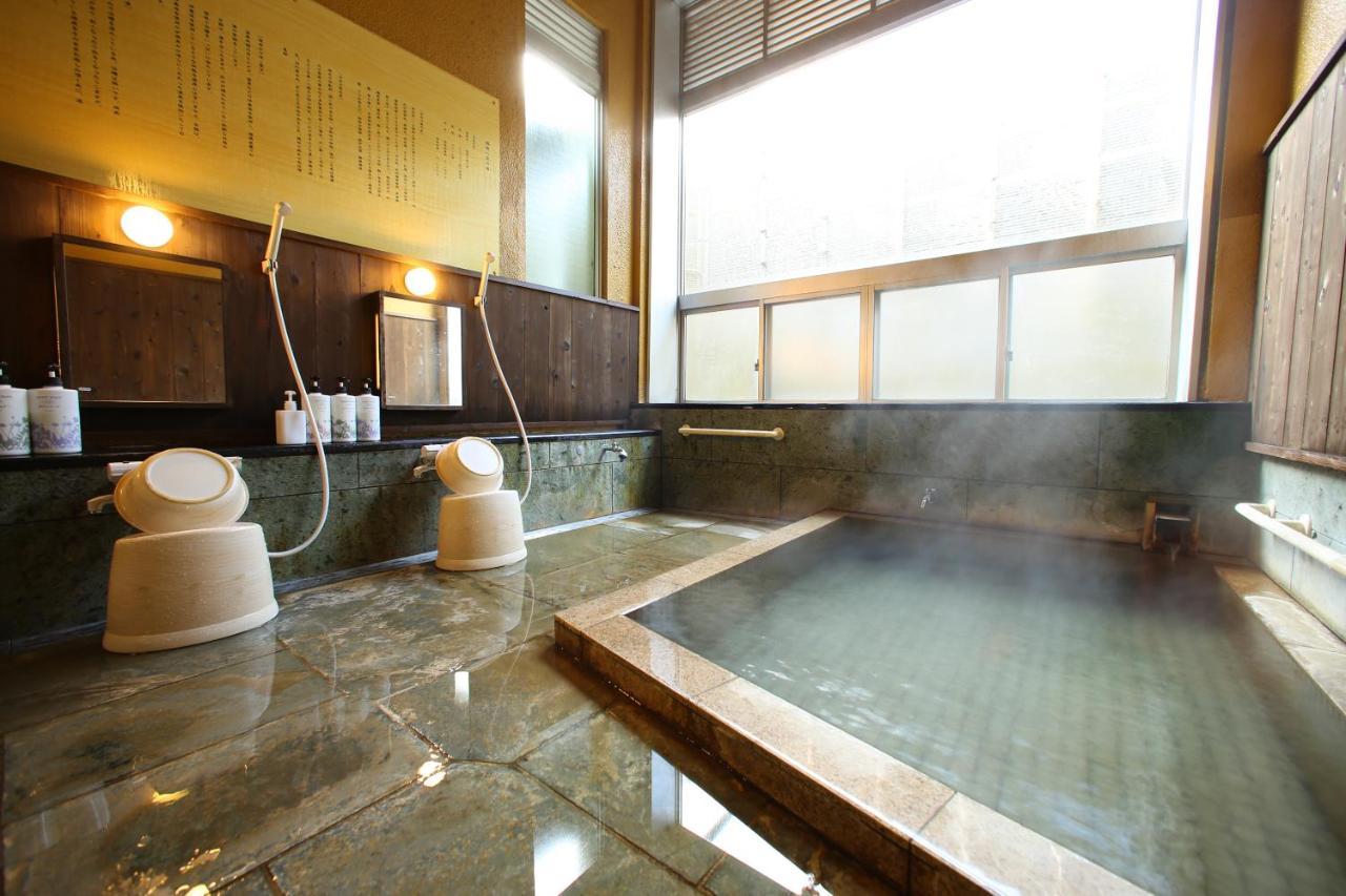 Oyado Hakone Hachiri No Yu Hotel Exterior photo